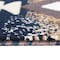 Flash Furniture 8' x 10' Black Rustic Southwest Style Area Rug ACD-RGY9S1-810-BK-GG - alternate 2